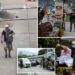 Chilling footage captures mass shooter calmly carrying gun before killing 5 in Thai market