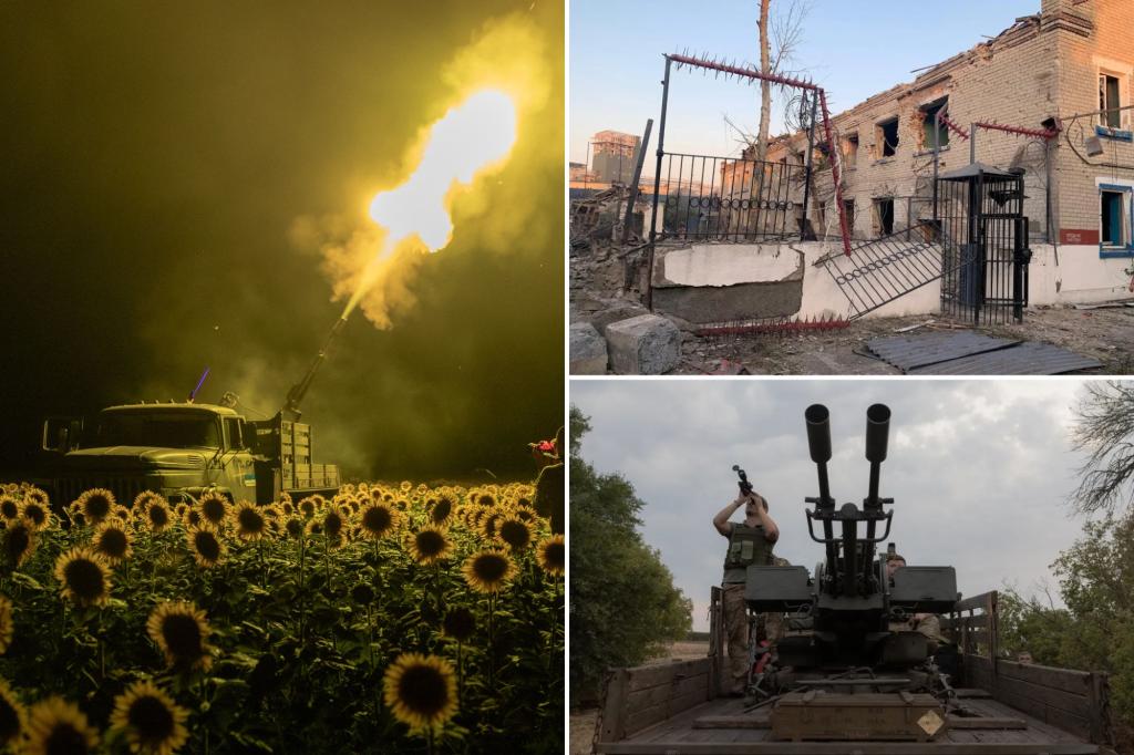 Russia kills 21 civilians in Ukraine as the Kremlin remains defiant over Trump threats