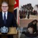 UK will recognize Palestinian state unless Israel agrees to cease-fire, allows UN aid into Gaza: PM