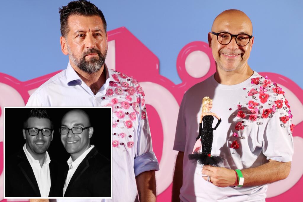 Two ‘treasured’ Barbie designers killed in head-on crash in Italy