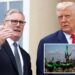 Trump reacts to Starmer plan to recognize Palestine: ‘Could make the case that you’re rewarding Hamas’ 