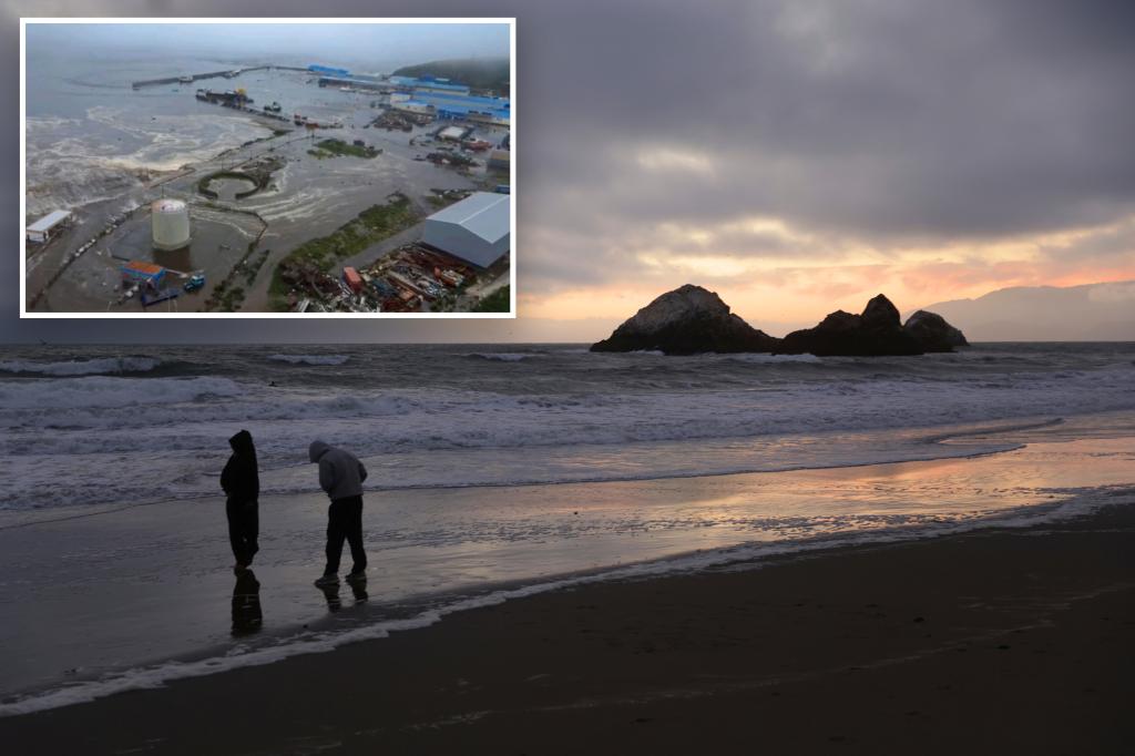Tsunami warnings fading after one of the largest earthquakes ever recorded — here’s what to know
