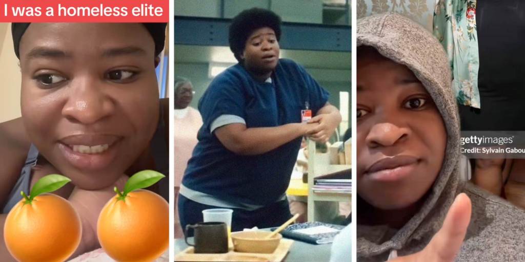 Orange is the New Black" actor details experiencing homelessness while acting on the show: "Never be jealous of anyone, ever
