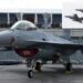 Ukrainian air force officer accused of leaking location of NATO F-16 jets to Russia