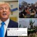 Trump insists Hamas surrender will end Gaza humanitarian crisis: ‘RELEASE THE HOSTAGES!’