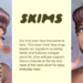 "What in the Handmaid's Tale?": People either love or hate the new SKIMS facial shapewear, but it sold out instantly