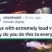 20 men with obnoxiously loud cars explain exactly why they do it