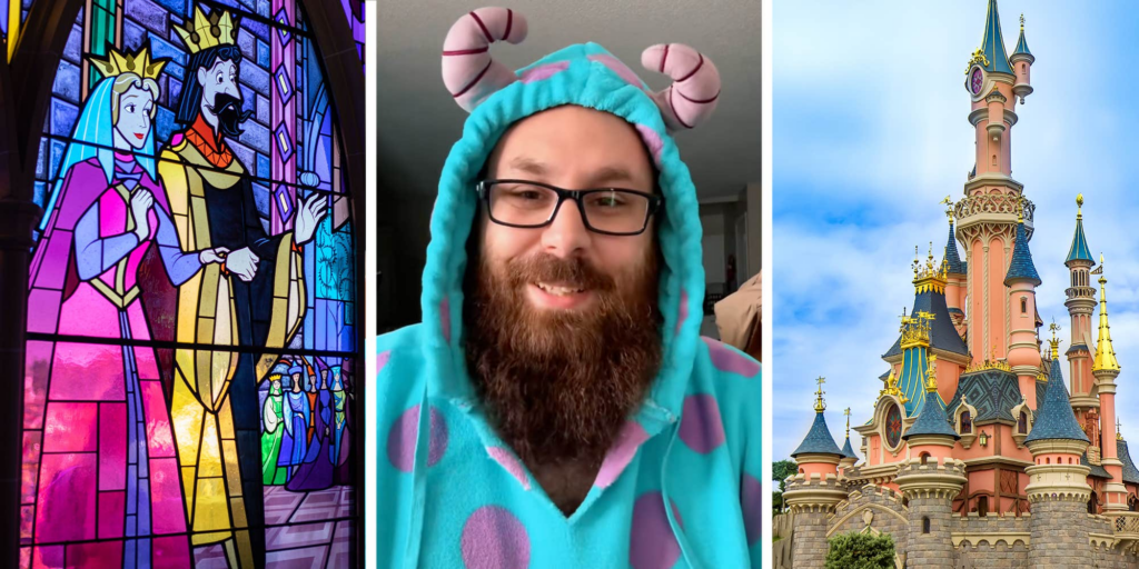 "A Disney adult and other theme park enthusiast dating app": Is "Single Rider" the new must-download dating app?
