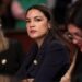 AOC Mocks MAGA World Over Epstein Files Infighting: 'Who Would Have Thought That Electing a Ra--ist Would Have Complicated The Release' | The lawmaker suggested President Donald Trump is implicated in the files