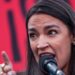 AOC Slams GOP For Selling Out SNAP In Exchange For Trump Swag