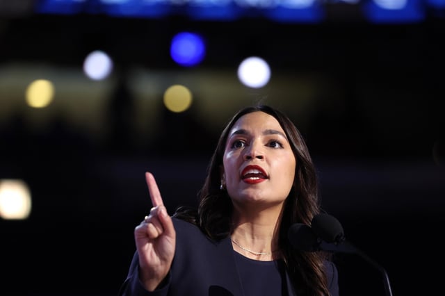 AOC Taunts Republicans Criticizing Trump's 'Big, Beautiful' Bill: 'You Do NOT Vote For Things You Deem a Failure' - "If you think a bill is bad, you vote NO. If you think it's good, you vote YES," the lawmaker said