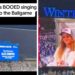 Alex Cooper gets booed off the mic at Wrigley after off-key performance