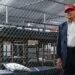'Alligator Alcatraz' Detainees Decry Lack Of Water To Bathe, Food With Maggots And 'Mosquitoes As Big As Elephants'