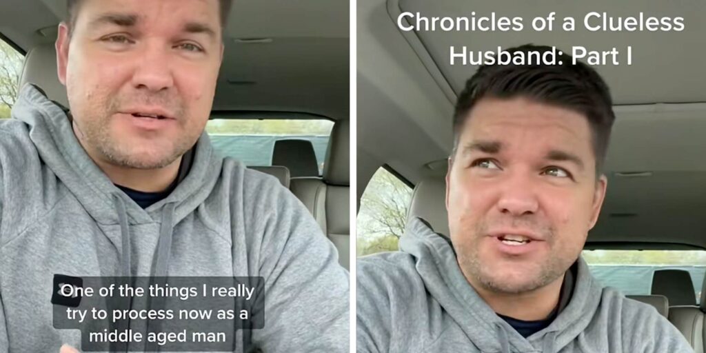 "Already helped my marriage in 1 minute of watching": Millennial man's self-own about how he treated his wife resonates with millions