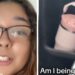 "Am I being tóxica???": Woman spots pink Stanley cup in husband's truck. Then she starts questioning everything