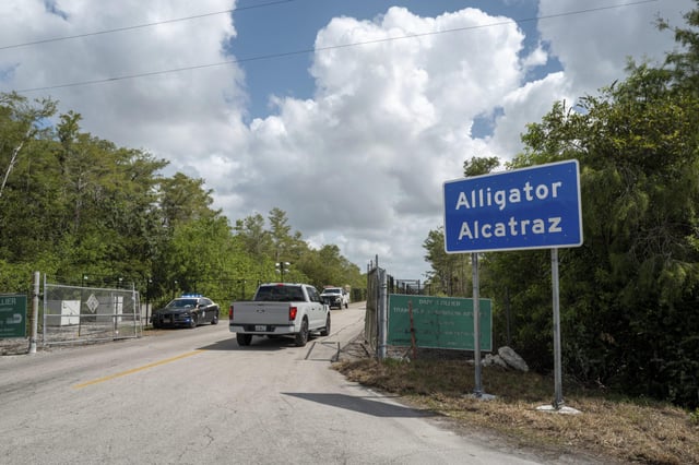 America Is Now a Police State