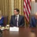 Attorney General Pam Bondi tries to explain the missing minute from Epstein prison footage