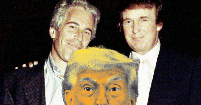Bitter Trump Melts Down at MAGA For Turning on Him Over Epstein
