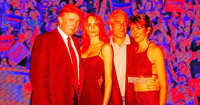 Bondi Pleads For Ghislaine to Bail Her Out of Epstein Crisis