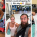 British couple reacts to shopping in Walmart for the first time
