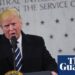 CIA historian Tim Weiner: ‘Trump has put national security in the hands of crackpots and fools’