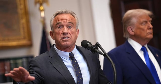 Cancer Screening Panel Too ‘Woke’ for RFK Jr.