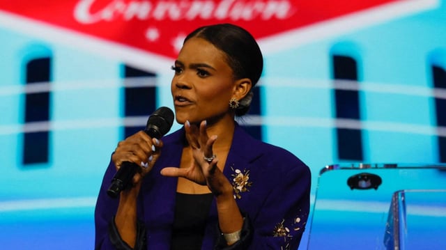 Candace Owens: ‘Trump thinks his base is stupid’