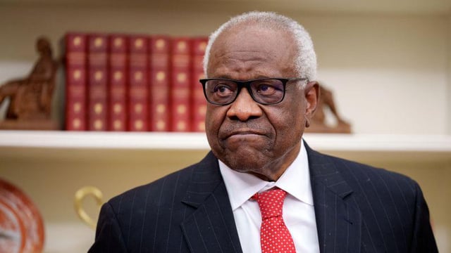 Clarence Thomas has long tried to undercut the Voting Rights Act. Now, he may finally have the numbers
