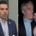Congressman Robert Garcia believes Ghislaine Maxwell met with Trump DOJ seeking pardon.