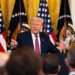 Consumed by Epstein, Trump has lost ground on the economy and immigration