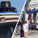 Cop pulls Waymo over for a left turn in the wrong lane. No one's driving the car getting ticketed