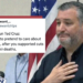 Critics Accuse Ted Cruz Of Bailing On Texas During A Disaster—Again
