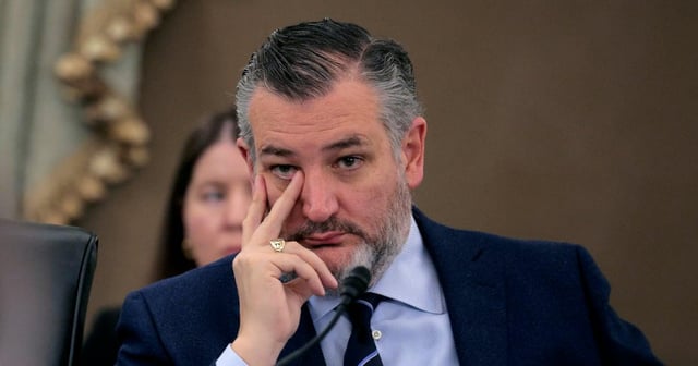 Cruz’s Claim He Returned as ‘Fast as Possible’ Crumbles