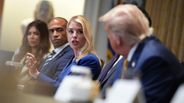 DOJ's Epstein Memo Is Tearing the Trump Administration Apart