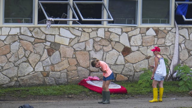 Death toll in central Texas flash floods rises to 82 as sheriff says 10 campers remain missing
