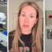 "Death was knocking": Woman reveals horrific story of being stuck in airplane bathroom with food poisoning—and delaying the flight afterwards