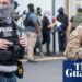 Democratic senators introduce bill to prohibit ICE agents from wearing masks
