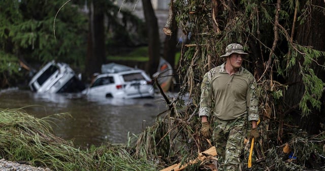 Democrats Should​ Say Who’s Really to Blame for the ​Flooding in Texas - Republican lawmakers have Texan children’s blood on their hands. Democrats shouldn’t let anyone forget it.