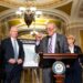 Democrats invoke rare Senate rule to force release of Epstein documents