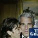 Democrats request copy of Epstein ‘birthday book’ that reportedly contains Trump poem
