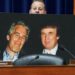 Did Donald Trump eat Jeffrey Epstein's client list? Logic suggests he did. | Opinion