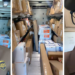 "Do you get the easier routes because you’re a girl?": UPS worker shares a look at the large amount of deliveries she'll be making that day