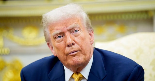Donald Trump Is in a Tailspin | The Epstein scandal is making an unpopular president even more unpopular, and there’s no sign that this will end anytime soon.