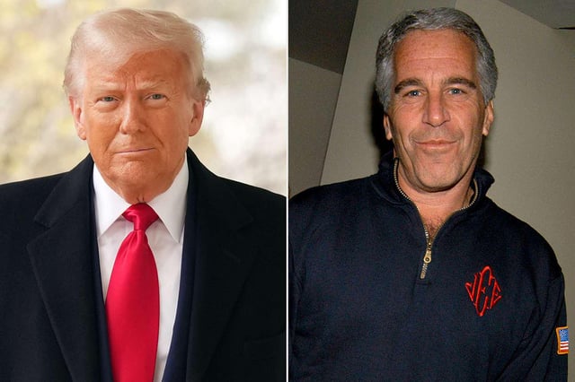 Donald Trump Says He 'Never Had the Privilege' to Go to Epstein's Island
