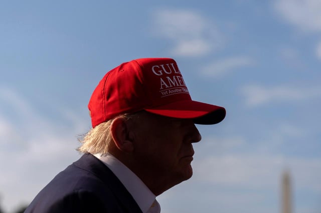 Donald Trump accused of ‘crazy cognitive decline’ after fumbling ‘Alligator Alcatraz’ press conference