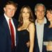 Donald Trump can't escape Jeffrey Epstein