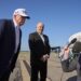 Donald Trump grilled about NWS cuts after deadly Texas floods