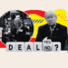 Donald Trump vowed 90 deals in 90 days. He's only made one
