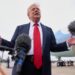 Donald Trump's Approval Rating Changes Amid Epstein Files Backlash