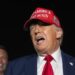 Donald Trump's approval rating collapses with Gen Z